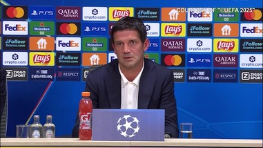 Chivu: "Abbiamo mostrato maturità, risposta al nostra lavoro"