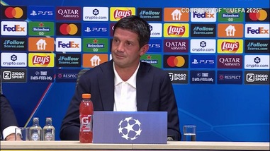 Chivu: "Non mi tolgo nessun sassolino e non mi sento inferiore a nessuno"