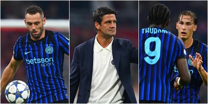 Ajax-Inter, le pagelle: De Vrij lucido e puntuale, Pio Esposito non soffre al debutto