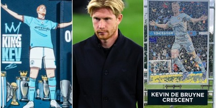 De Bruyne e la standing ovation prevista dalla sua Manchester: il ritorno a casa di King Kev