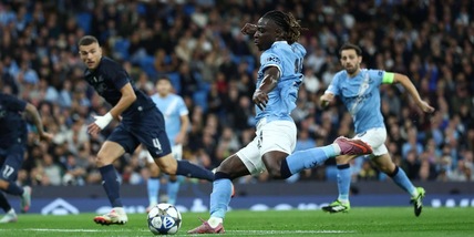 Di Lorenzo espulso, De Bruyne sostituito dopo 25': la serata amara del Napoli a Manchester