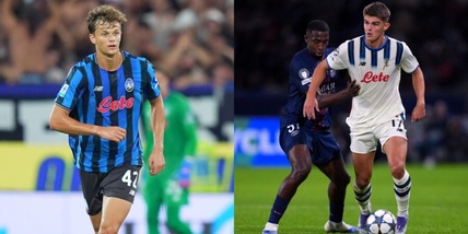 Infortuni Atalanta: le condizioni di De Ketelaere e Scalvini