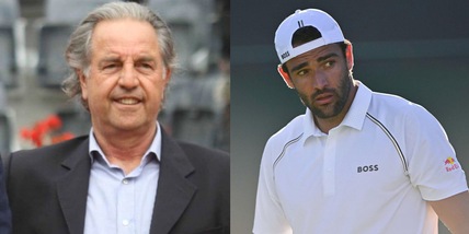 La certezza di Bertolucci: “Declino di Berrettini? Dai, se qualcuno pensava che…”