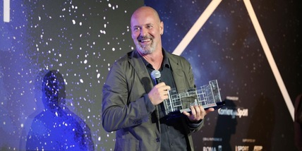 Italian Padel Awards, Pietro Sermonti: "Sono una discreta p...a. La Juve? Ho la mia idea per questa stagione..."
