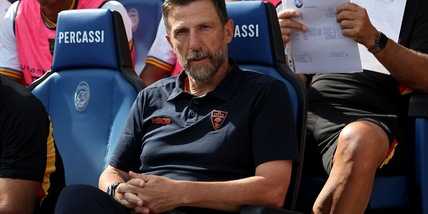 Le probabili formazioni di Lecce e Cagliari. Le parole di Vieira