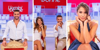 Uomini e donne riparte lunedì 22 settembre, Flavio e Cristiana i nuovi tronisti: chi sono