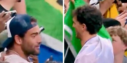 Sorpresa ai Mondiali di Tokyo: Dallavalle in lacrime per l'argento e per il selfie spunta... Berrettini