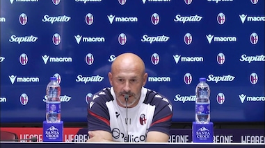 Italiano: "Dominguez? Per un periodo dribblava gli avversari come birilli"