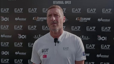 Totti, tutte le sue parole sul derby di Roma