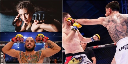 Le MMA tornano a Roma: il 4 ottobre i 'Cage Warriors' al Palapellicone di Ostia