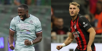 Dove vedere Udinese-Milan in tv? Dazn o Sky, orario