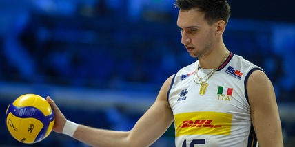 Mondiali Maschili: Yuri Romanò presenta Italia-Argentina