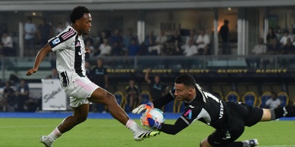 Non basta Conceicao alla Juventus per battere il Verona: finisce in parità al Bentegodi