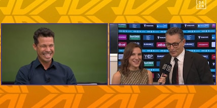 Landucci scatenato dopo la vittoria del Milan: il siparietto con Hernanes è... sul vino del Profeta