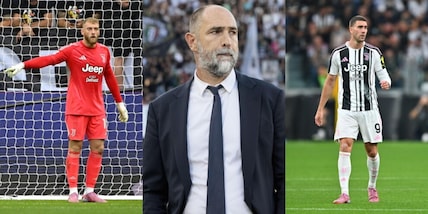 Verona-Juve, le pagelle dei bianconeri: Vlahovic giù quando è titolare, Di Gregorio decisivo