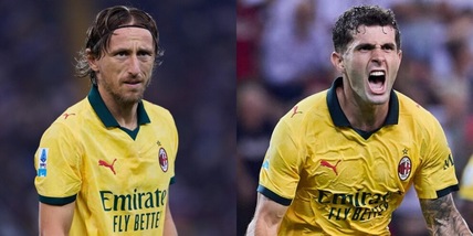 Milan, le pagelle contro l'Udinese: Modric è un faro inesauribile. Pulisic devastante