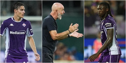 Fiorentina-Como: la probabile formazione di Pioli