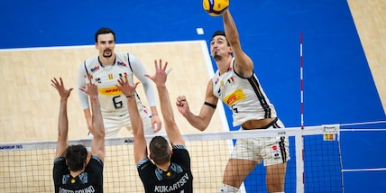 Mondiali Maschili:Italia ai quarti, travolta l'Argentina