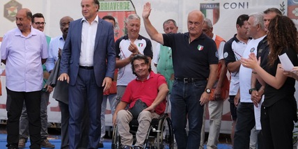 Oro, argento e un sogno chiamato Paralimpiade