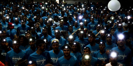 Treviso Runway Run, in aeroporto la festa del running