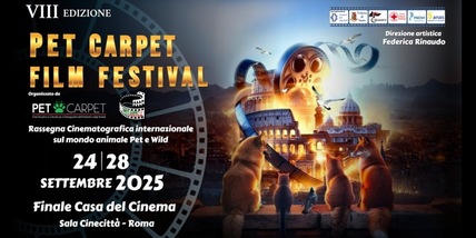 Pet Carpet Film Festival, torna il tappeto rosso per gli amici di San Francesco