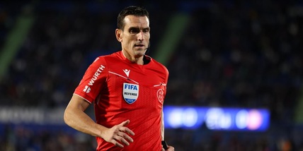 Nizza-Roma: annunciato l'arbitro per l'esordio in Europa League dei giallorossi