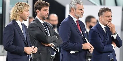 Inchiesta Prisma: Agnelli, Nedved e Paratici patteggiano. Arrivabene, non luogo a procedere