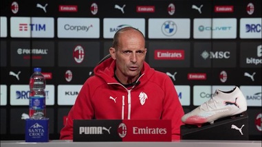 Coppa Italia, Allegri: "Con il Lecce in campo la miglior formazione possibile"