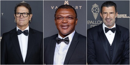 Pallone d'oro 2025, tutti gli ospiti della serata: la lista è incredibile