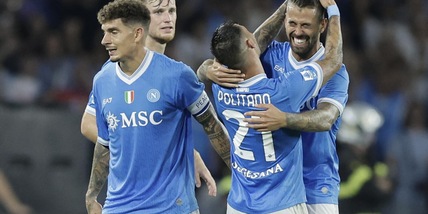 I Top e Flop di Napoli-Pisa: Spinazzola in forma smagliante, Gilmour non delude. Di Lorenzo, un altro errore