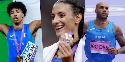 Pagelle atletica, i voti agli azzurri ai Mondiali da Battocletti a Furlani fino a Jacobs