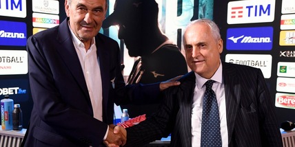 Lazio frenata senza Europa, calano i ricavi