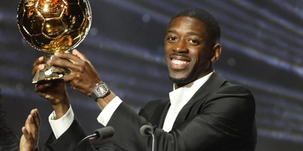 Il lato più intimo di Dembélé, Pallone d'Oro 2025: origini, moglie e figlia segreta