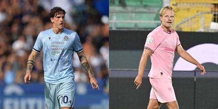 Dove vedere Udinese-Palermo in tv? Mediaset o Rai, l'orario della partita di Coppa Italia