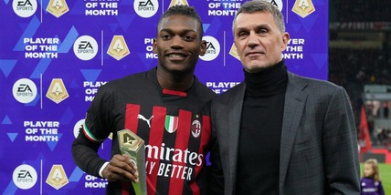 Leao e il restroscena sulla chiamata di Maldini: "Quando il Milan e l'Inter si interessarono a me..."