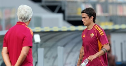 Roma, Dybala non convocato contro il Nizza: ecco la lista di Gasperini per l'Europa League
