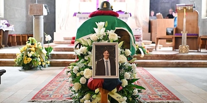 Matteo Franzoso, l'emozionante saluto della mamma: "Continua a sciare in Paradiso"