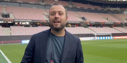 Verso Nizza-Roma, le ultime dal nostro inviato