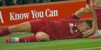 Leoni shock, brutto infortunio all'esordio con il Liverpool: le sue condizioni