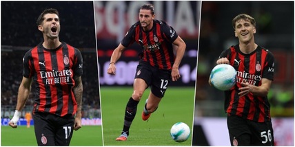 Milan-Lecce 3-0, le pagelle rossonere: Rabiot brillante, Saelemaekers il migliore