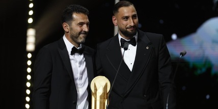 L’Italia non è un Paese da Pallone d’Oro: l’unico che ci salva è Donnarumma