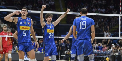 Italia-Belgio 3-0: azzurri show e pass per la semifinale dei Mondiali