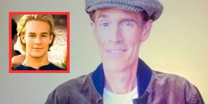 James Van Der Beek, l'attore di Dawson's Creek salta la reunion: preoccupano le sue condizioni di salute