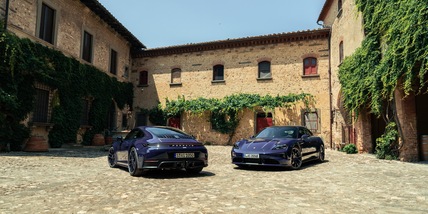 Porsche rimanda l’elettrico