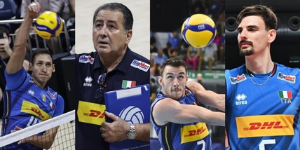 Mondiali Volley, le pagelle di Italia-Belgio: Giannelli sontuoso, Russo spettacolare, e De Giorgi sornione
