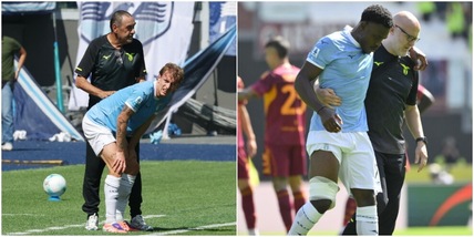 Lazio, da Gigot a Rovella e Dele-Bashiru: il punto sugli infortunati