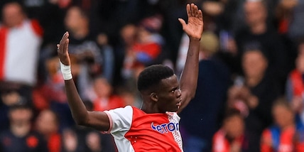 Mbodji, dalla quinta serie francese alla Champions