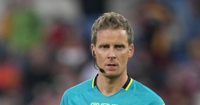 Milan-Napoli a Chiffi, Feliciani per Roma-Verona: tutte le designazioni in Serie A