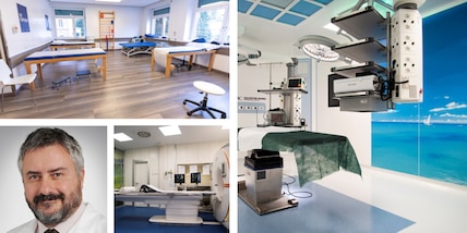 Il futuro della chirurgia del ginocchio: precisione, recuperi rapidi e percorsi personalizzati