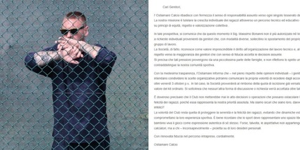 De Rossi, l'Ostiamare e quel forte messaggio ai genitori che dovrebbe fare il giro del mondo